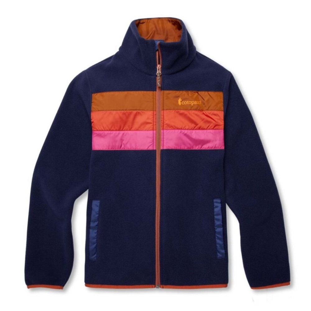 Cotopaxi Teca Fleece Full-Zip Jacket